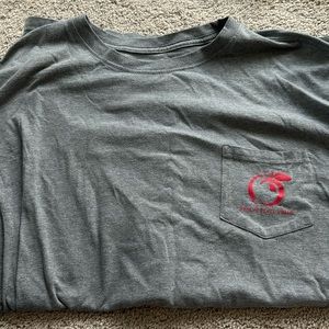 Peach State Pride Long Sleeve T-shirt